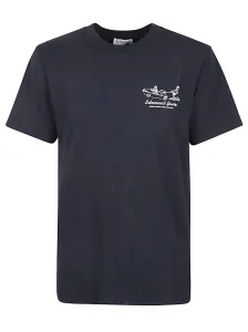EDMMOND STUDIOS - T-shirt In Cotone Organico Stampata #2631933