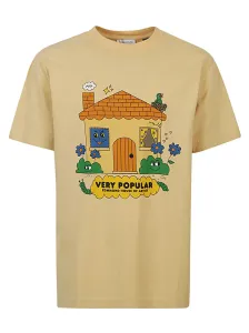 EDMMOND STUDIOS - T-shirt In Cotone Stampata #2845552