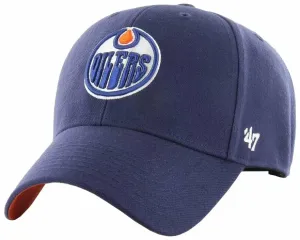 Edmonton Oilers NHL '47 MVP Ballpark Snap Light Navy Hockey cappella