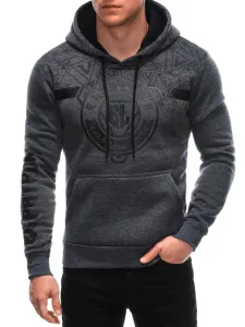 Edoti Men's zip-up sweatshirt #2837722