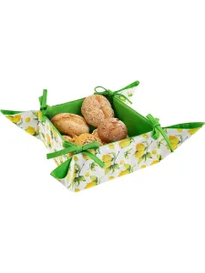 Edoti Bread basket English Lemon A719