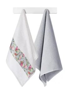 Edoti Set of kitchen towel Dusk 45x70 A523