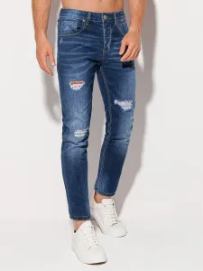 Jeans da uomo Edoti P1217 #1071404