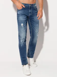 Jeans da uomo Edoti Skinny Fit