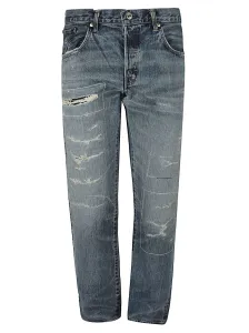 EDWIN - Jeans Regular Tapered In Denim #2365111