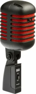 EIKON DM55V2RDBK Microfono Vintage