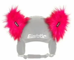 Eisbär Helmet Lux Horn Light Pink UNI Casco da sci