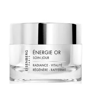Eisenberg Crema da giorno Excellence Cura dorata (Day Hydrating Radiance Firming Face Treatment ) 50 ml