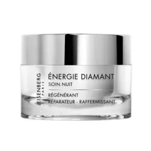 Eisenberg Crema da notte Excellence Energie del diamante (Regenerate Repair Firm Night Treatment) 50 ml