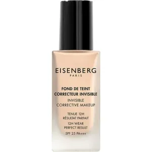 Eisenberg Fondotinta a lunga tenuta (Invisible Corrective Make-up) 30 ml 04 Natural Tan