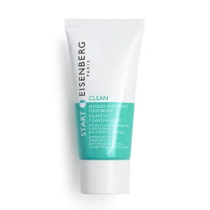 Eisenberg Maschera detergente per pelli grasse e miste (Balancing Cleansing Mask) 50 ml