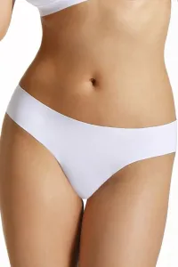 White panties Selena White