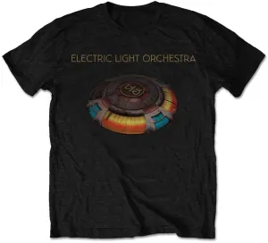 Electric Light Orchestra Maglietta Mr Blue Sky Album Black L