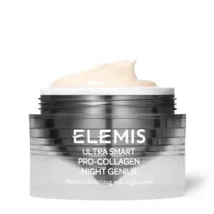 Elemis Crema notte levigante per il viso Ultra Smart Pro-Collagen (Night Cream) 50 ml