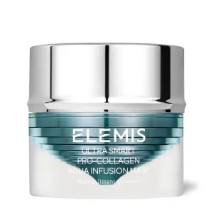 Elemis Maschera idratante per pelli mature Ultra Smart Pro-Collagen (Aqua Infusion Mask) 50 ml