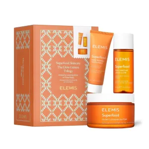 Elemis Set regalo Superfood Skincare The Glow Getters Trilogy