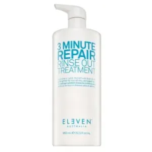 Eleven Australia 3 Minute Repair Rinse Out Treatment maschera rinforzante per capelli molto secchi e danneggiati 1000 ml
