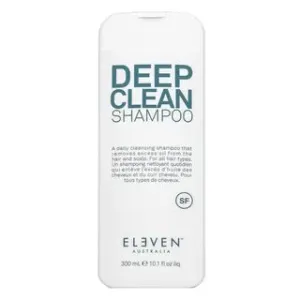 Eleven Australia Deep Clean Shampoo shampoo detergente profondo per uso quotidiano 300 ml