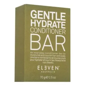 Eleven Australia Gentle Hydrate Conditioner Bar balsamo solido pressato per uso quotidiano 70 g