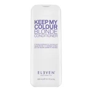 Eleven Australia Keep My Colour Blonde Conditioner balsamo nutriente per capelli biondi 300 ml