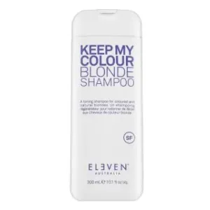 Eleven Australia Keep My Colour Blonde Shampoo shampoo per capelli biondi 300 ml