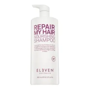 Eleven Australia Repair My Hair Nourishing Shampoo shampoo nutriente per capelli molto secchi e danneggiati 960 ml