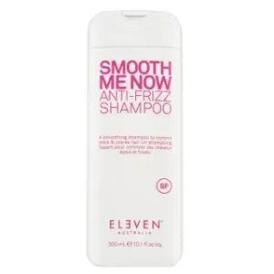 Eleven Australia Smooth Me Now Anti-Frizz Shampoo shampoo levigante contro l'effetto crespo 300 ml