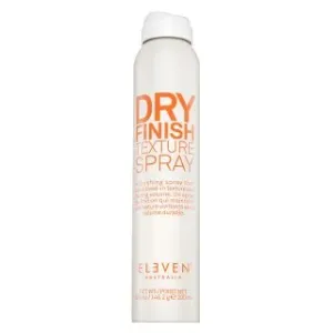 Eleven Australia Dry Finish Texture Spray lacca per capelli per una leggera fissazione 200 ml
