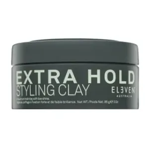 Eleven Australia Extra Hold Styling Clay argilla modellante per una forte fissazione 85 g
