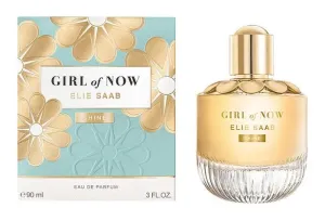 Elie Saab Girl of Now Shine Eau de Parfum da donna 30 ml