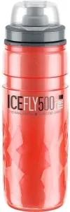 Elite Cycling Ice Fly Red 500 ml Borraccia