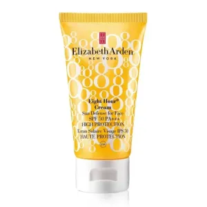 Elizabeth Arden Crema viso abbronzante SPF 50 Eight Hour (Sun Defense Face Cream) 50 ml