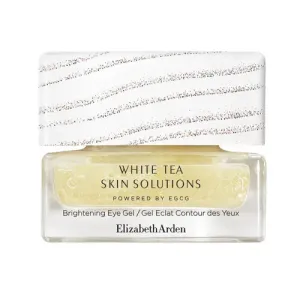 Elizabeth Arden Gel per contorno occhi illuminante White Tea Skin Solutions (Brightening Eye Gel) 15 ml