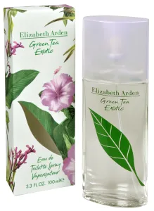 Elizabeth Arden Green Tea Exotic - EDT 100 ml