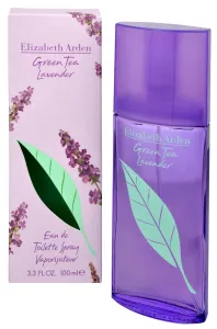 Elizabeth Arden Green Tea Lavender - EDT 2 ml - campioncino con vaporizzatore