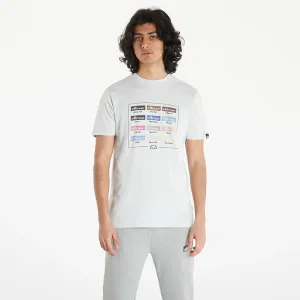 Ellesse T-Shirt Funfan Tee Light Grey #220389