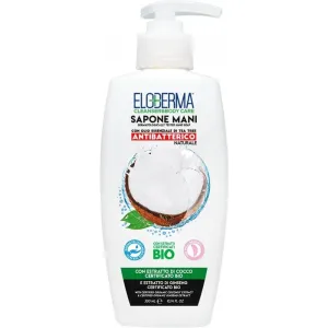 Eloderma Sapone liquido per le mani Cocco (Hand Wash) 300 ml