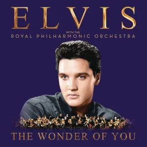 Elvis Presley Wonder of You: Elvis Presley With the Royal Philharmonic Orchestra (Gatefold Sleeve) (2 LP)
