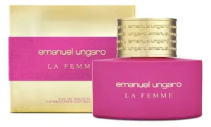 Emanuel Ungaro La Femme Eau de Parfum da donna 100 ml
