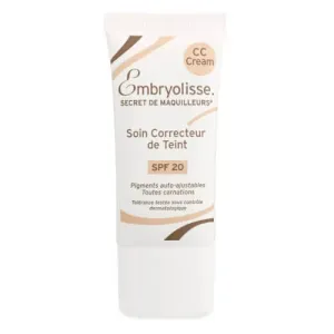 Embryolisse CC cream SPF 20 Artist Secret (Complexion Correcting Care) 30 ml