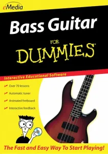 eMedia Bass For Dummies Win (Prodotto digitale)