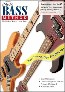eMedia Bass Method Mac (Prodotto digitale)