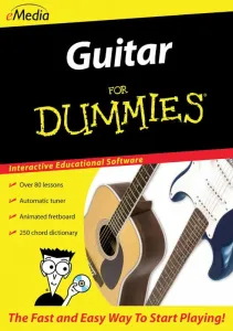 eMedia Guitar For Dummies Win (Prodotto digitale)