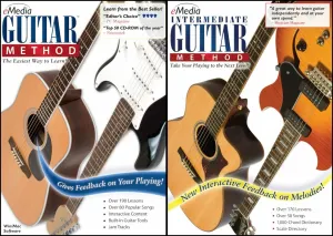 eMedia Guitar Method Deluxe Mac (Prodotto digitale)