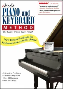 eMedia Piano & Key Method Win (Prodotto digitale)