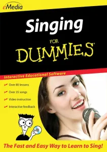 eMedia Singing For Dummies Mac (Prodotto digitale)