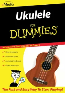 eMedia Ukulele For Dummies Win (Prodotto digitale)