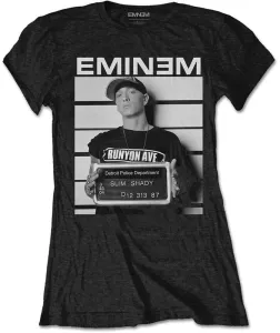 Eminem Maglietta Arrest Black M
