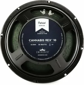 Eminence Cannabis Rex 10 Altoparlanti per chitarra / basso