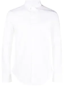 EMPORIO ARMANI - Camicia In Cotone #2392421